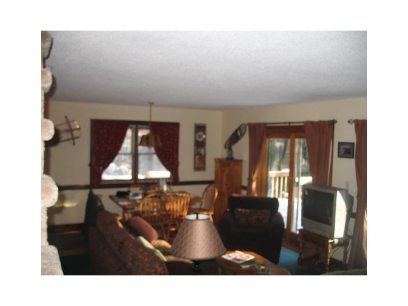 356 Howe Hill Road Greenwood, ME 04255 - Photo 4 of 13 Living Room.