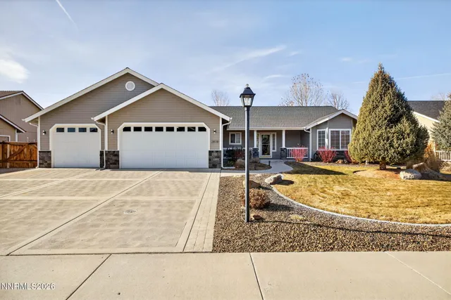 $874,500 | 2878 Del Mar Drive, Minden, NV 89423
