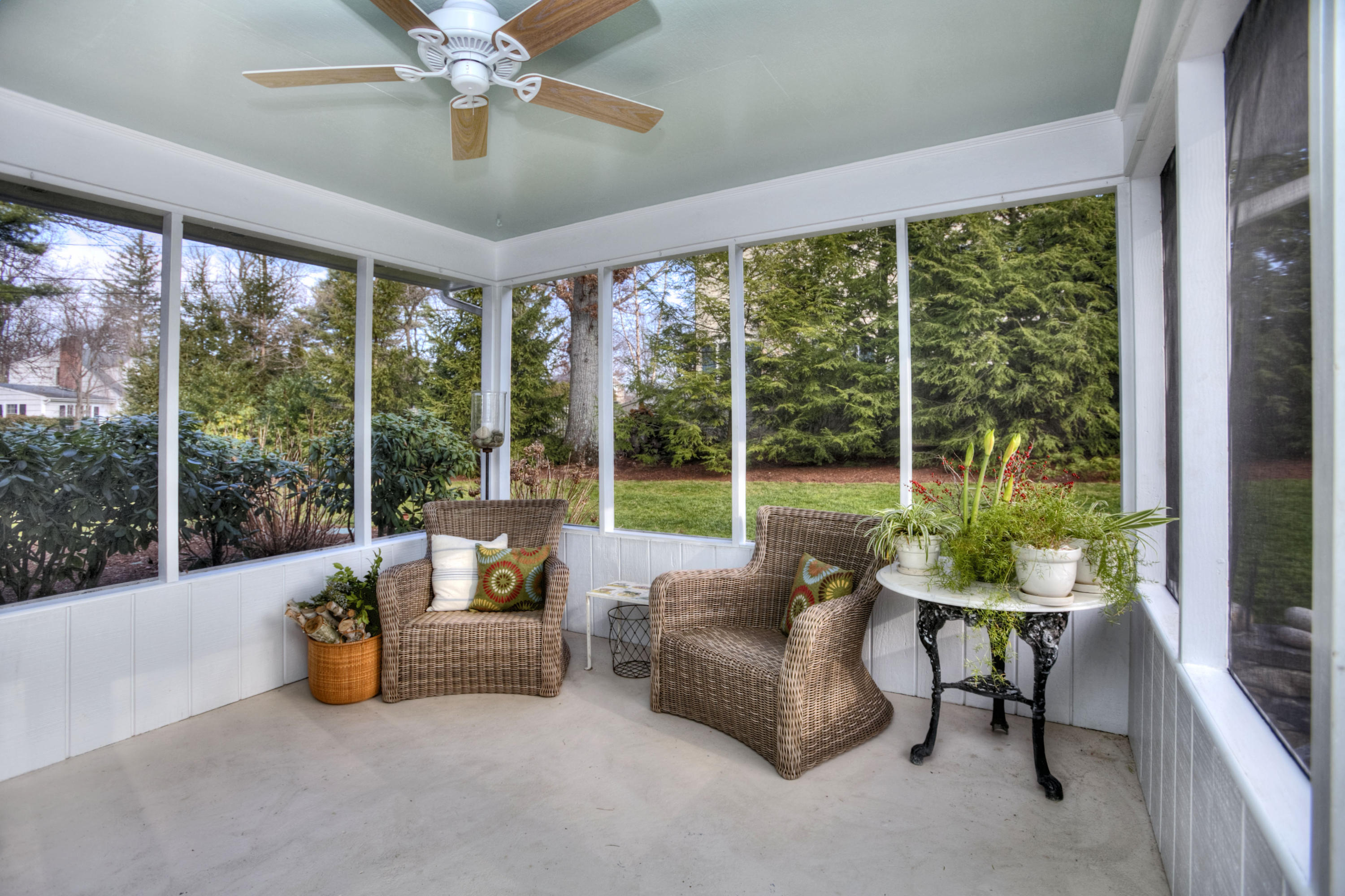 24 Great Hill Road Darien, CT 06820 - Photo 22 of 25 porch
