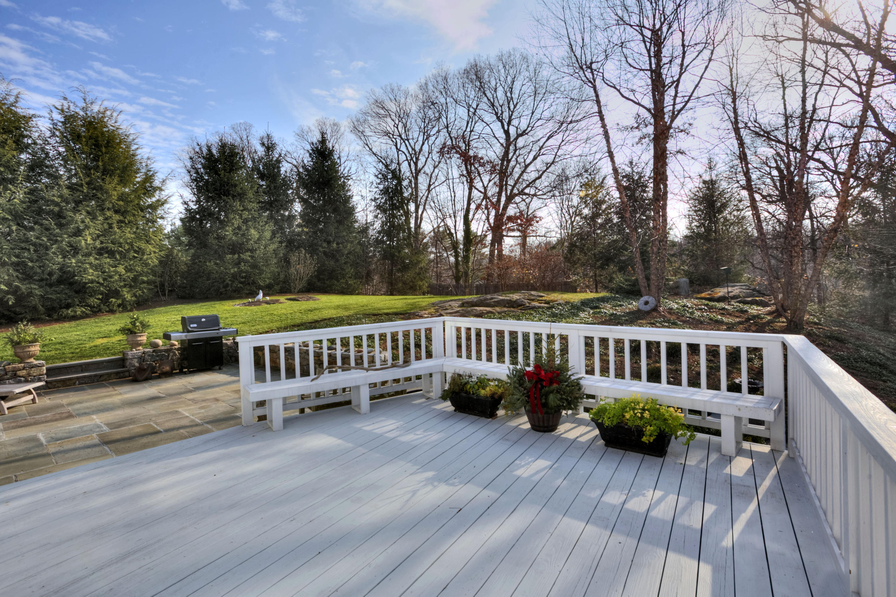 24 Great Hill Road Darien, CT 06820 - Photo 3 of 25 deck