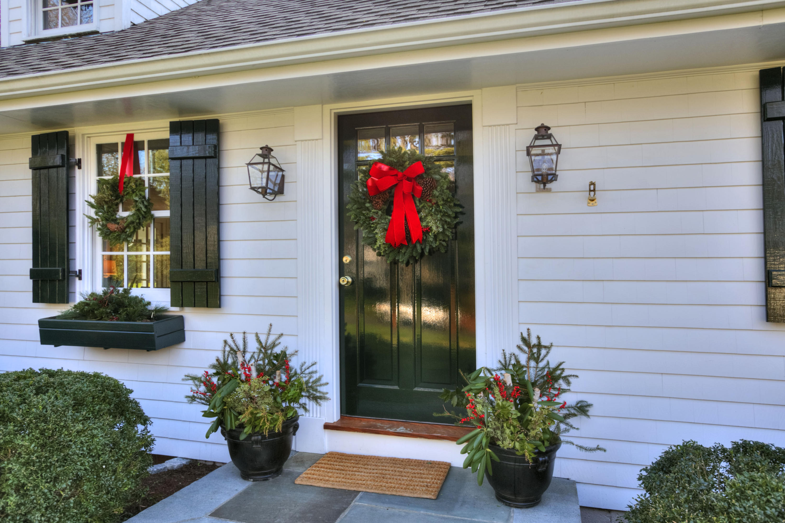 24 Great Hill Road Darien, CT 06820 - Photo 7 of 25 front door