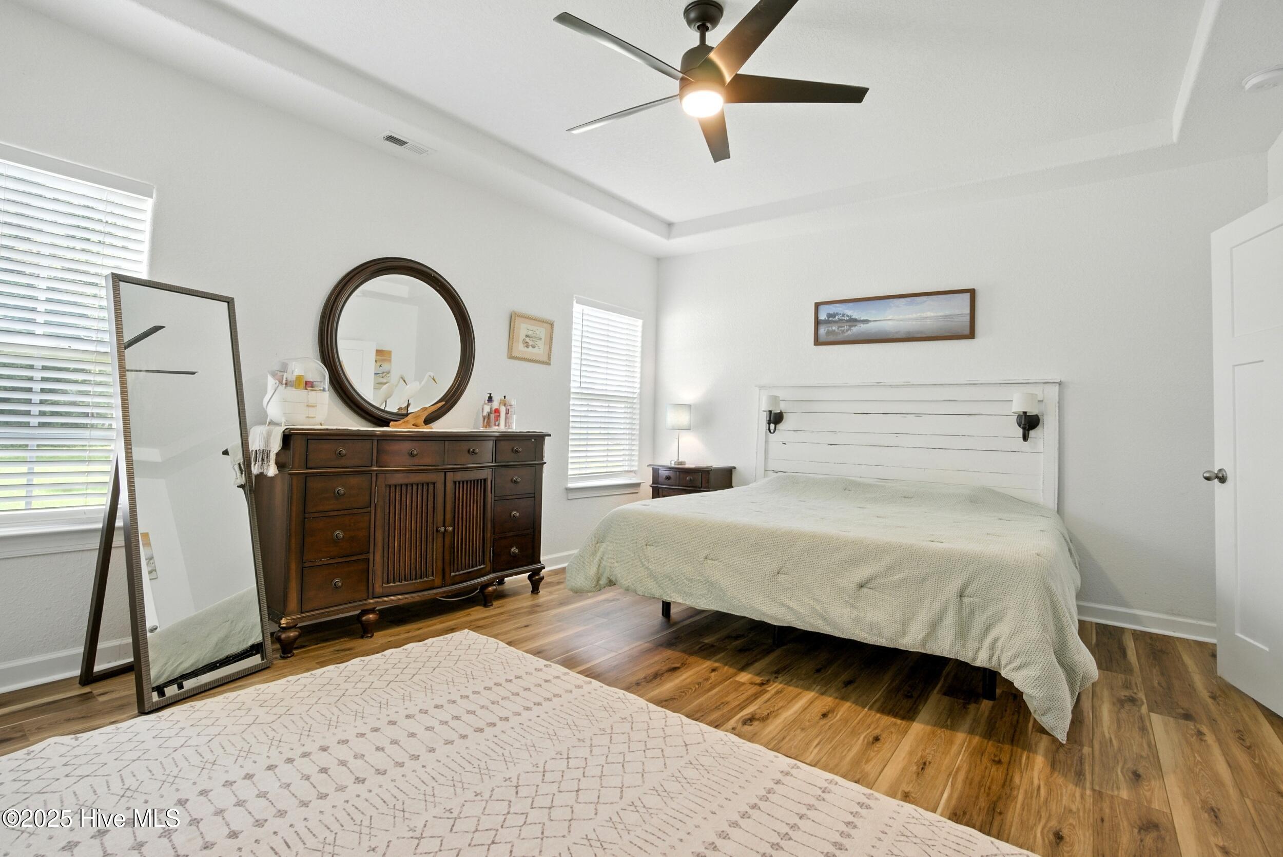 100 Rosedale Court Moyock, NC 27958 - Photo 24 of 50 Primary Bedroom with tray ceiling