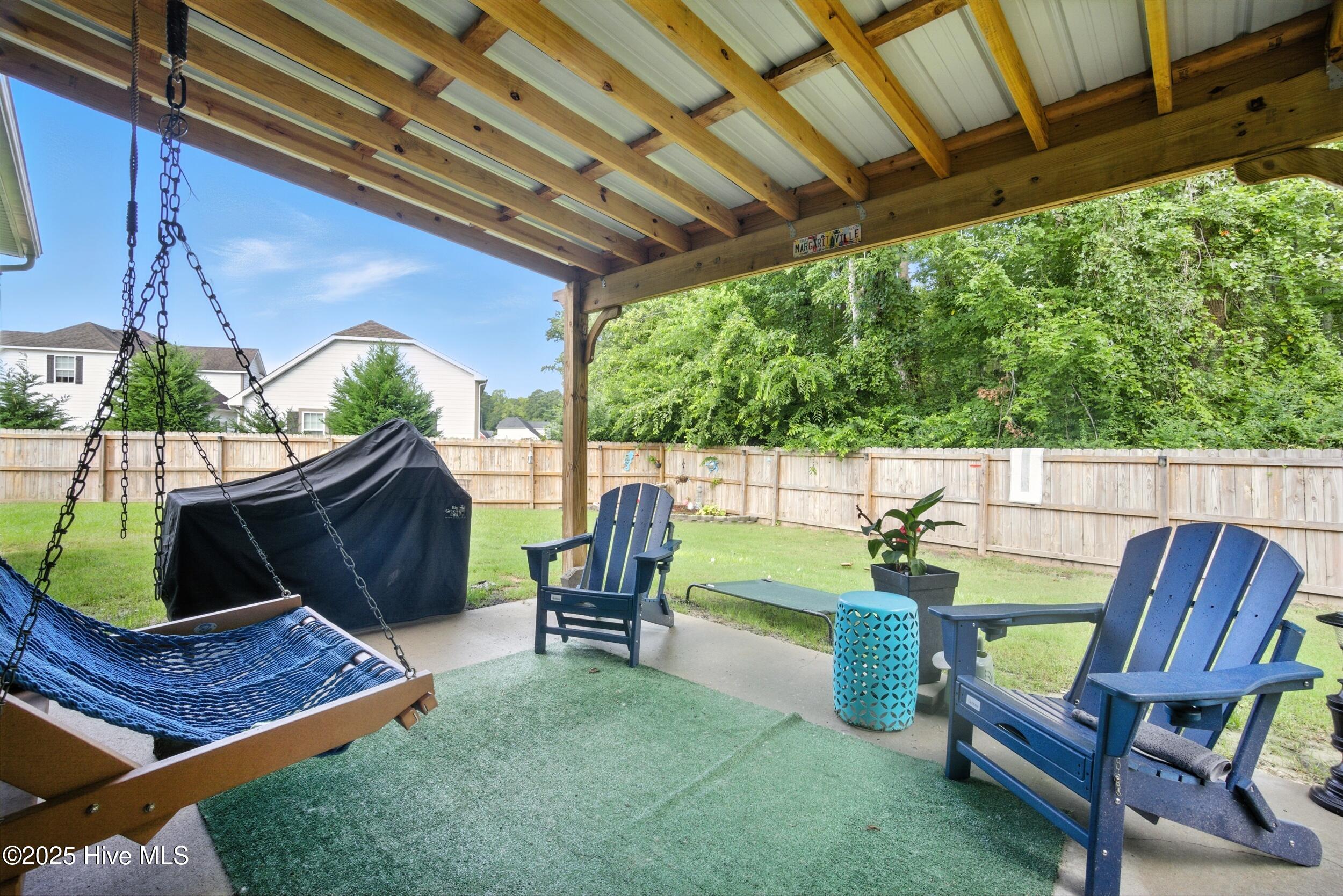 100 Rosedale Court Moyock, NC 27958 - Photo 36 of 50 Covered patio