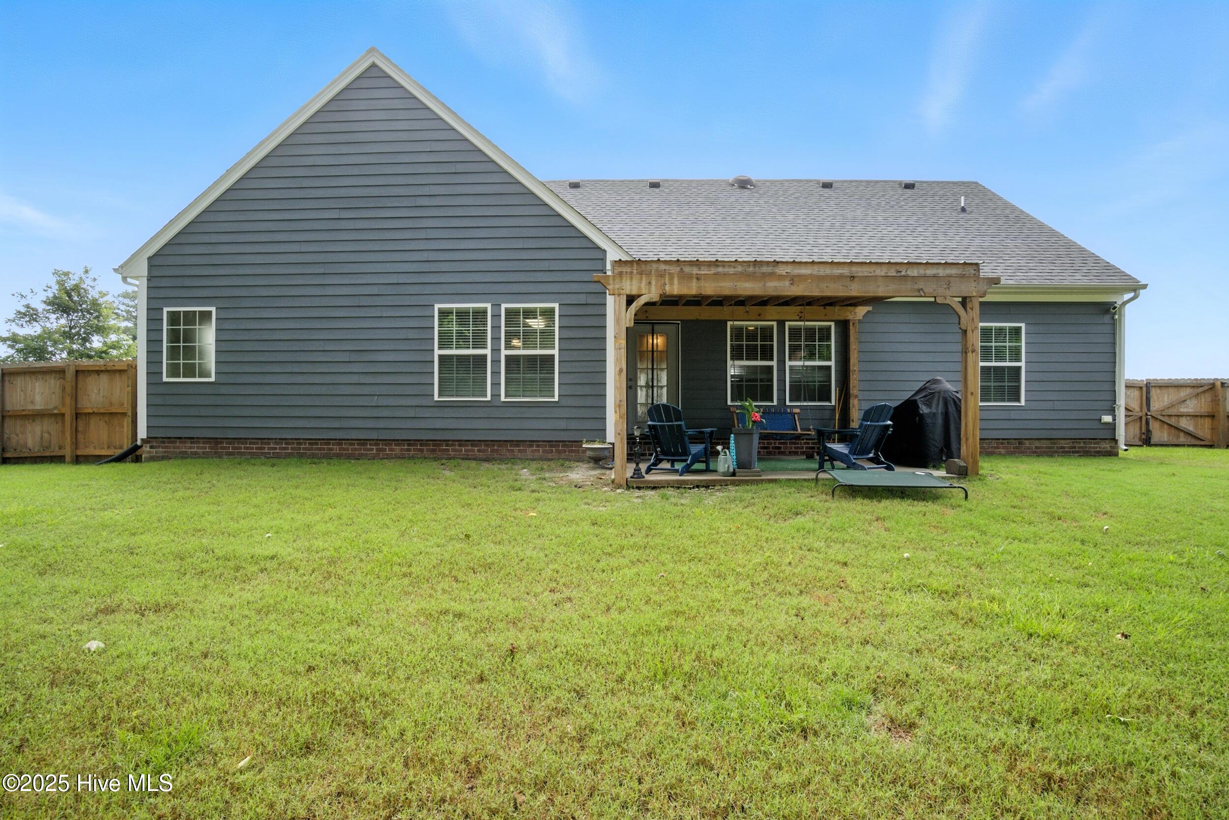 100 Rosedale Court Moyock, NC 27958 - Photo 38 of 50 Covered patio