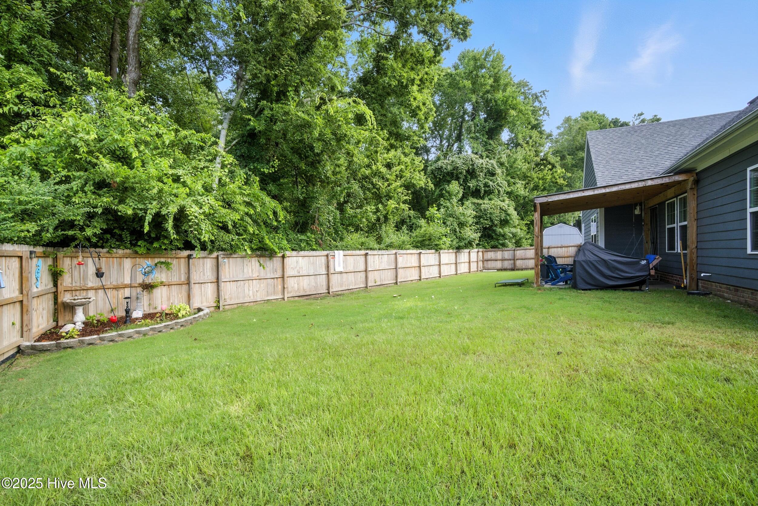 100 Rosedale Court Moyock, NC 27958 - Photo 40 of 50 Fenced backyard