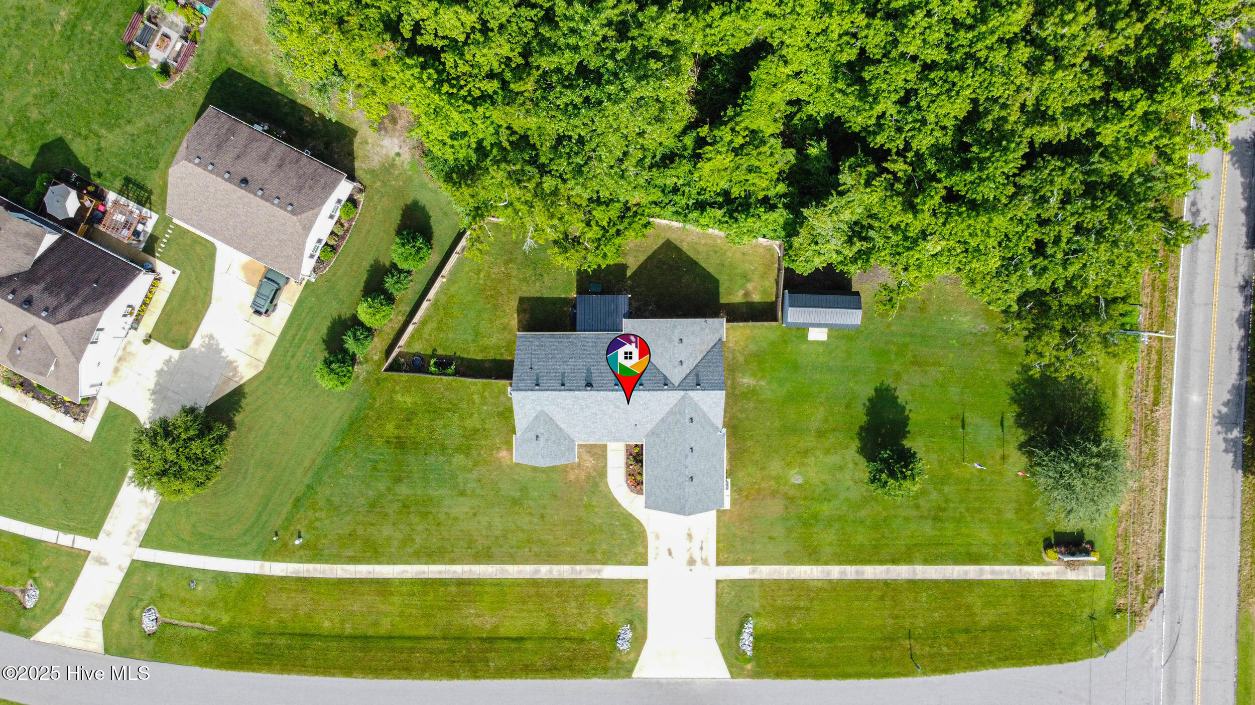 100 Rosedale Court Moyock, NC 27958 - Photo 41 of 50 48_xdrone-9