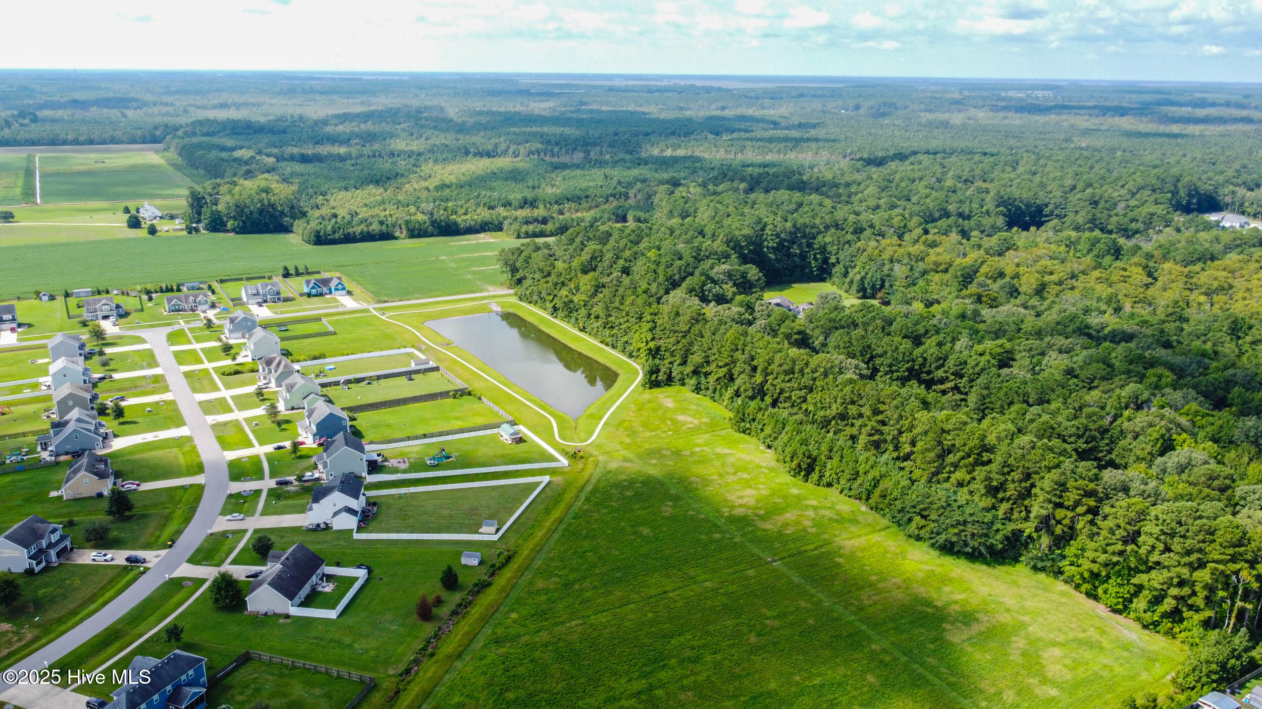100 Rosedale Court Moyock, NC 27958 - Photo 45 of 50 Path from the Court to the Rosewood Pond