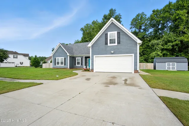 $499,000 | 100 Rosedale Court, Moyock, NC 27958