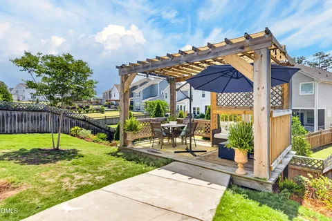 $620,000 | 233 Sage Oak Lane, Holly Springs, NC 27540