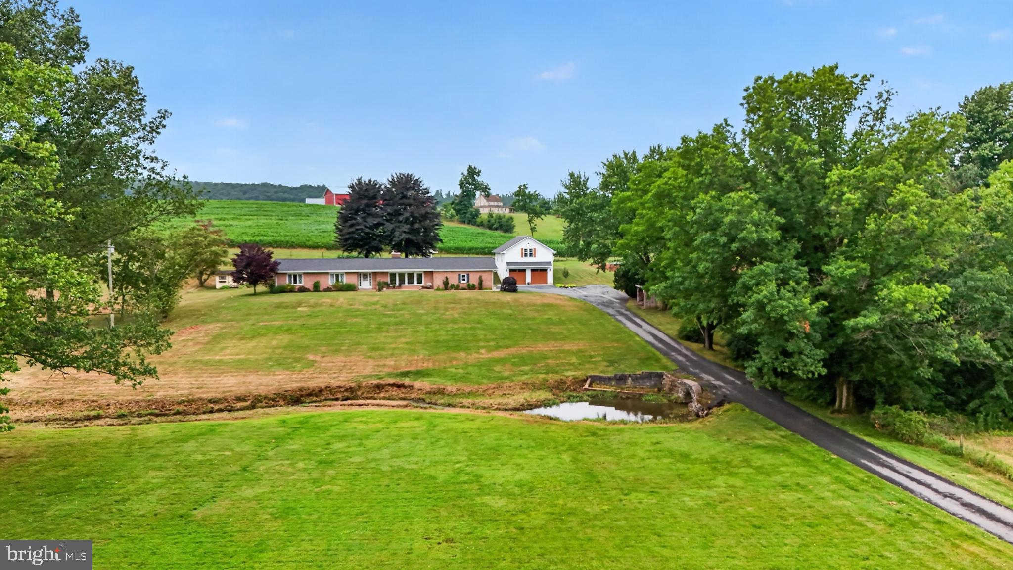 475 South Cocalico Road Denver, PA 17517 - Photo 17 of 91 Serene countryside retreat awaits you.