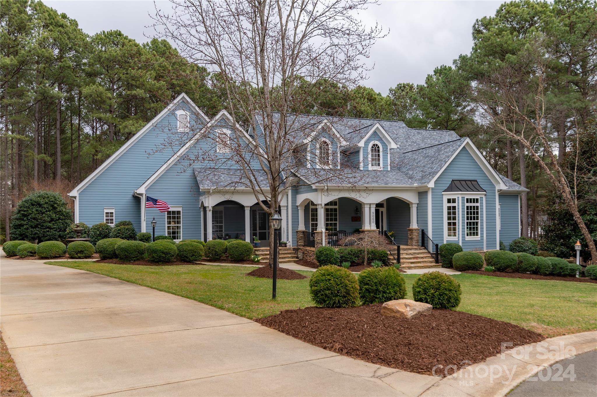 9060 Garrison Road Sherrills Ford, NC 28673 - Photo 2 of 47 Gallery Image 2
