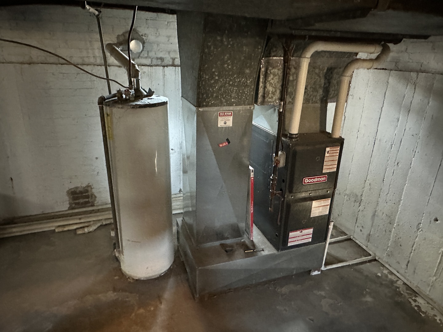 542 Sycamore Road DeKalb, IL 60115 - Photo 15 of 17 a view of storage and utility room