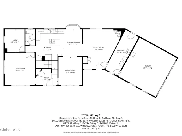 $449,900 | 37 Deer Cliff Road, New Scotland, NY 12186
