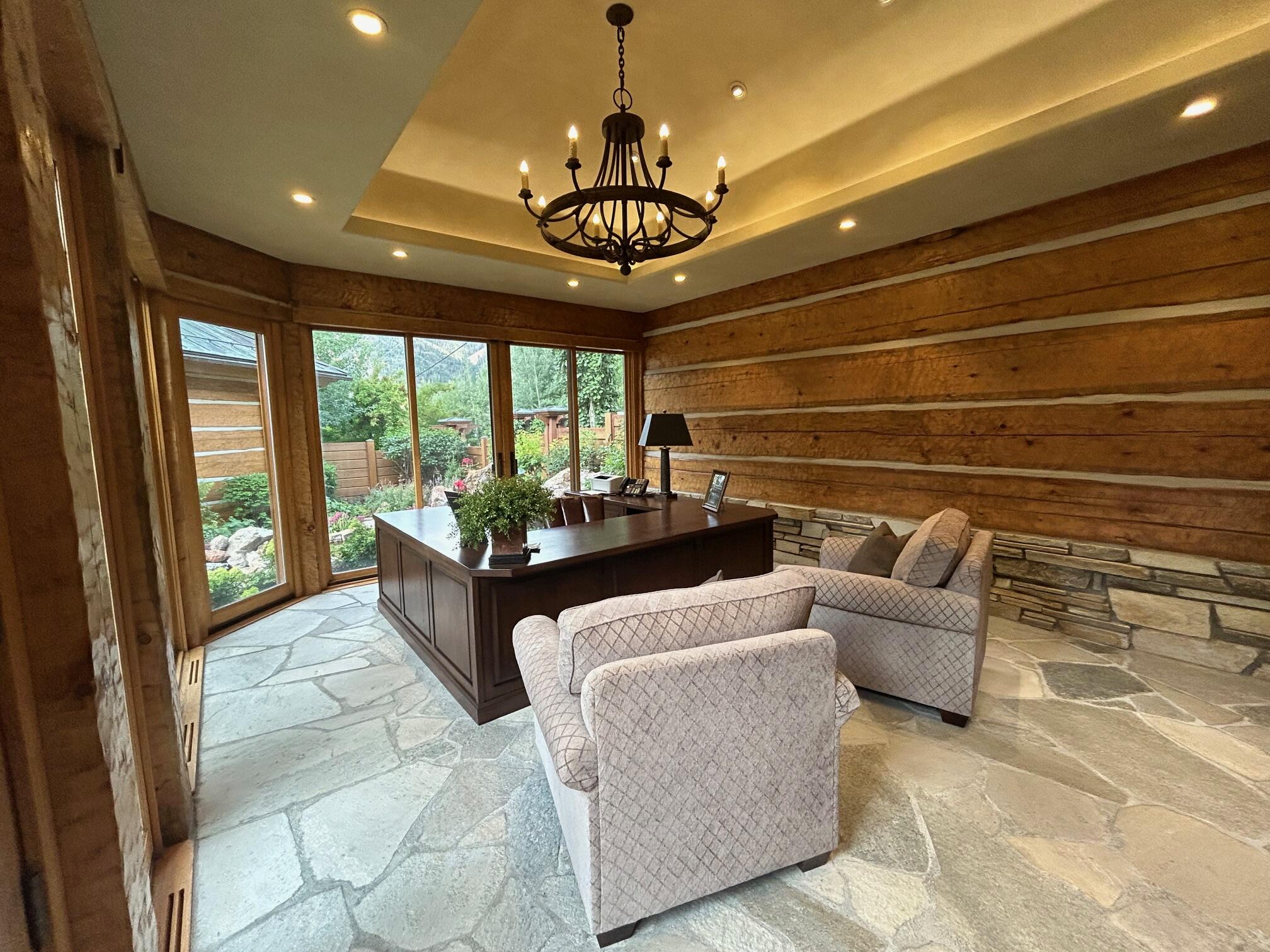 480 Walnut Avenue Ketchum, ID 83340 - Photo 23 of 54 Executive Office