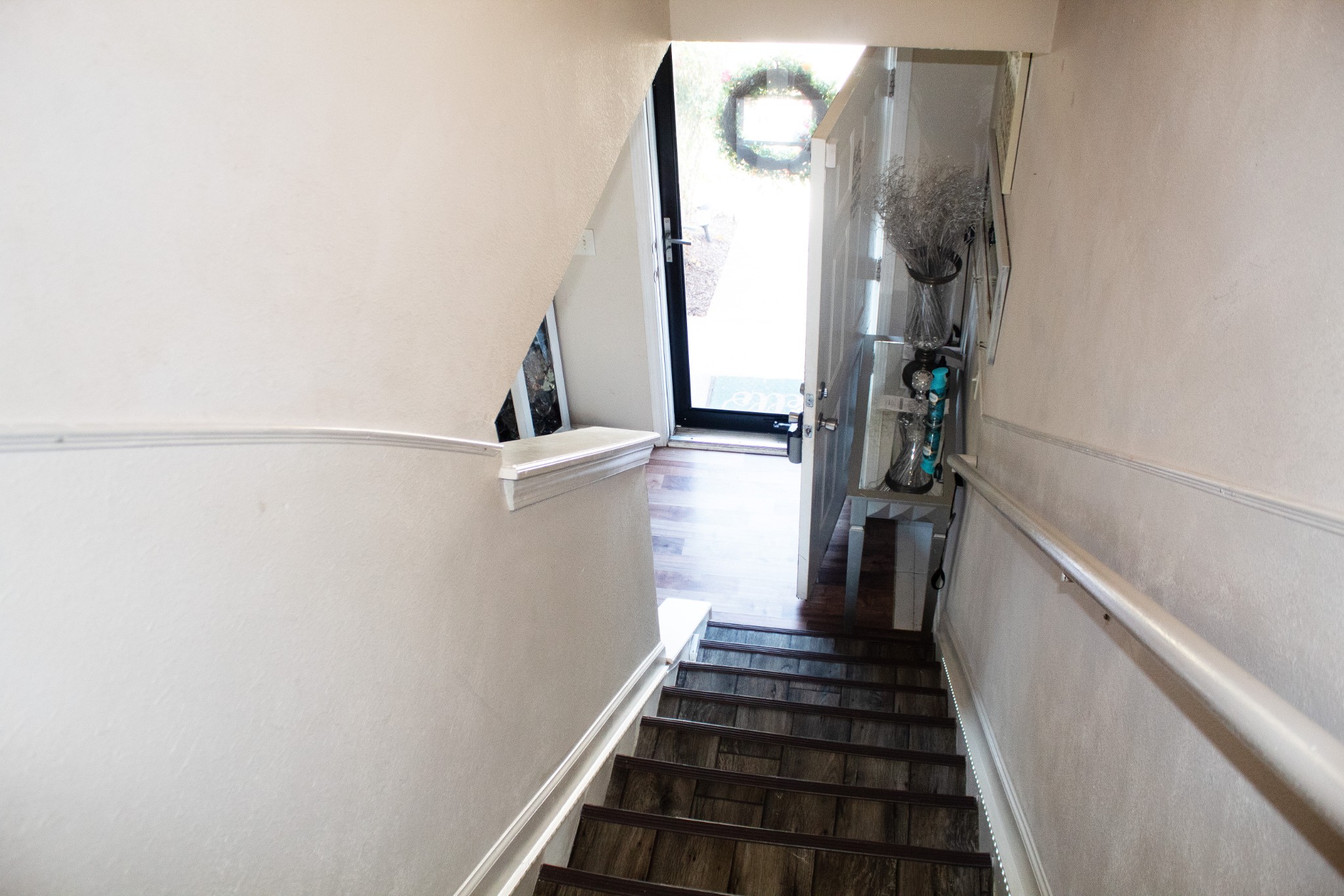3068 George Buchanan La Vergne, TN 37086 - Photo 26 of 30 a view of entryway and hall with wooden floor
