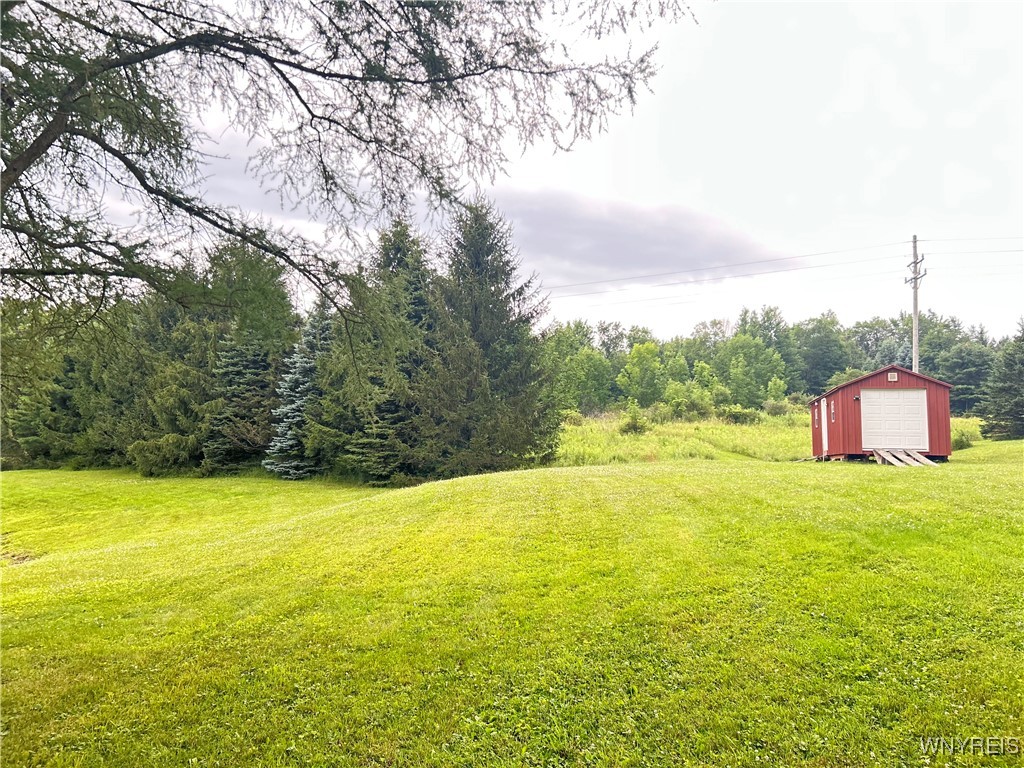 13270 Parker Road Holland, NY 14080 - Photo 4 of 5 street front is kept up well and ready for new own