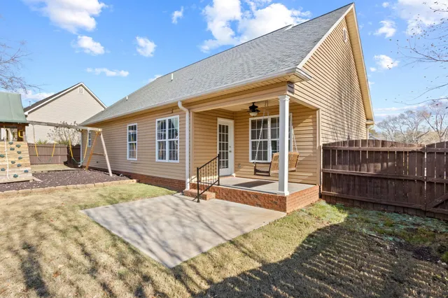 $274,900 | 634 Secretariat Drive, Boiling Springs, SC 29316