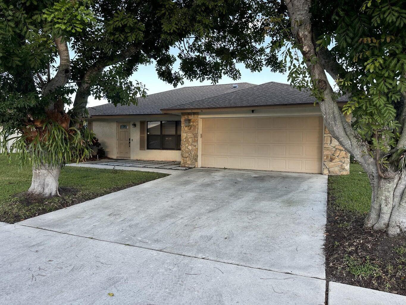 10714 Ranchipur Street Boynton Beach, FL 33437 - Photo 1 of 13 Front View