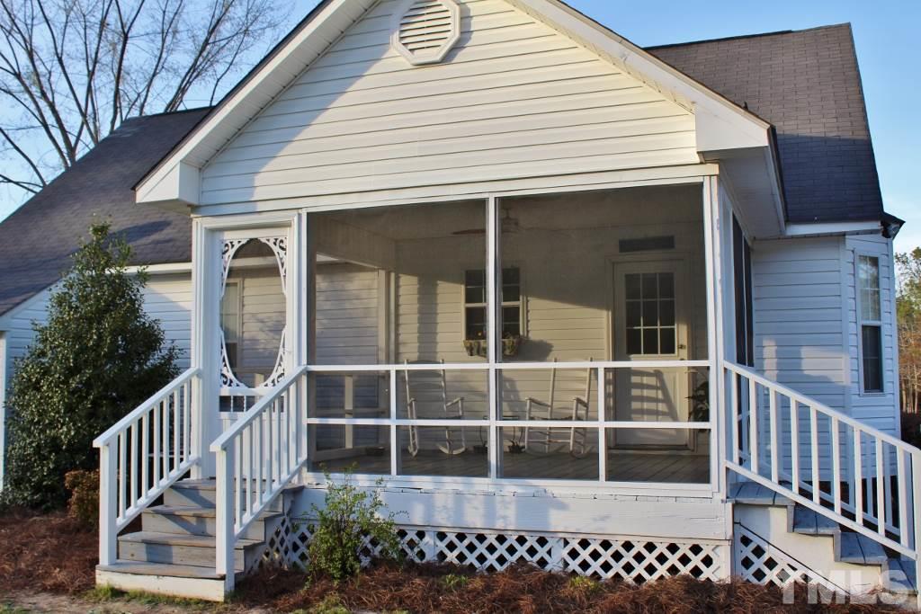 9861 Old Middlesex Road Middlesex, NC 27557 - Photo 4 of 10 a view of a house with a large window