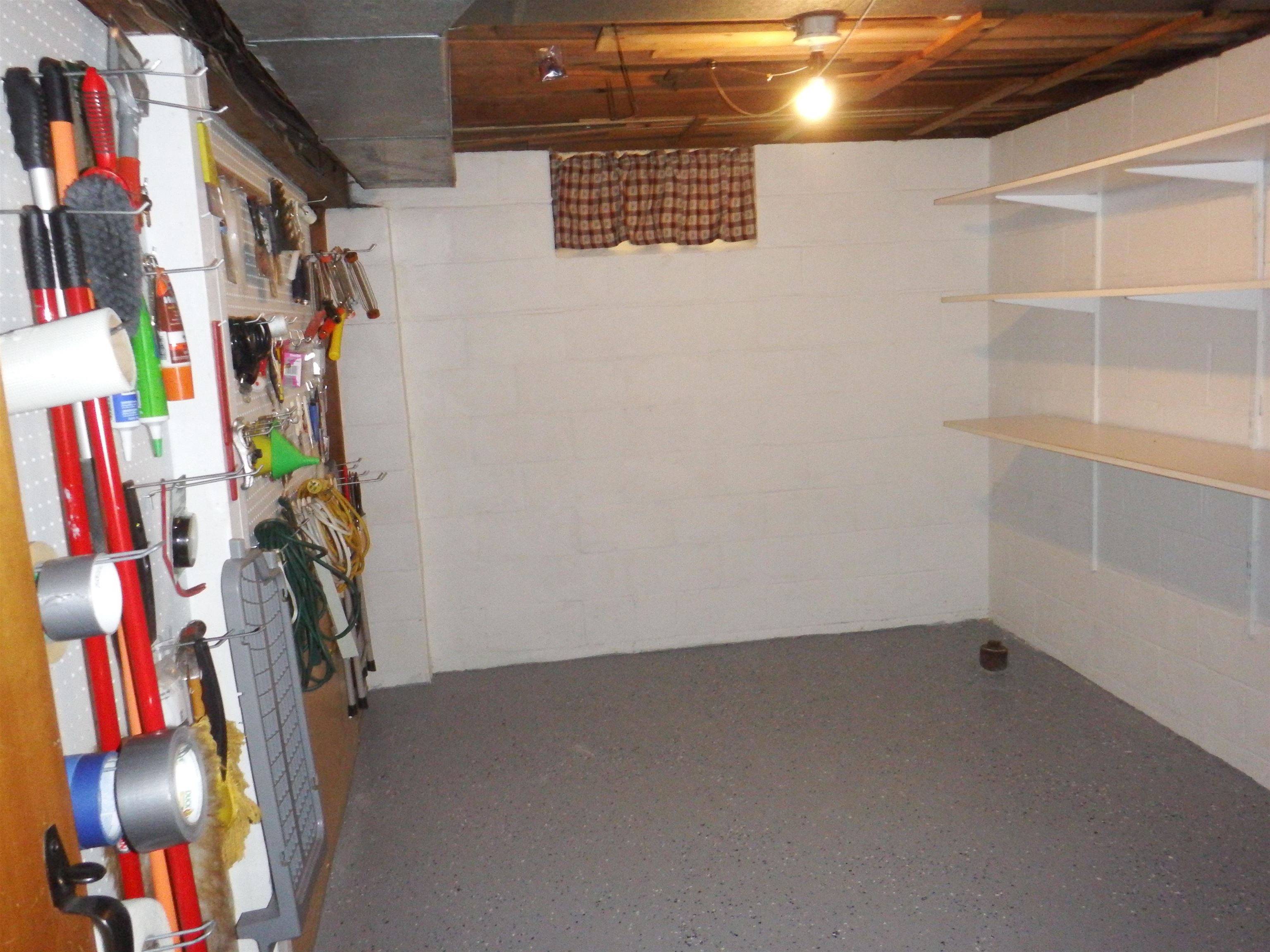 3315 North View Road Rockford, IL 61107 - Photo 41 of 43 a view of storage and utility room