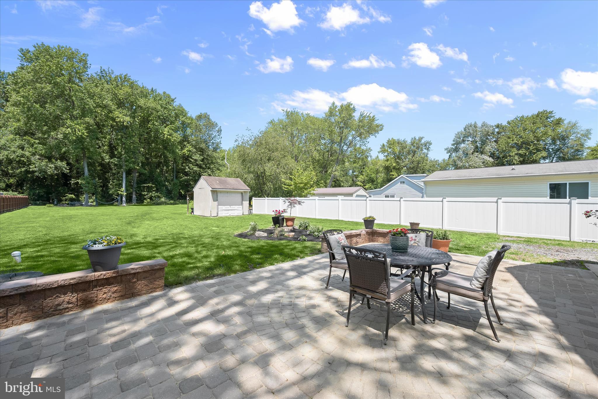 1470 Log Inn Road Annapolis, MD 21409 - Photo 33 of 40 Patio & Storage Shed