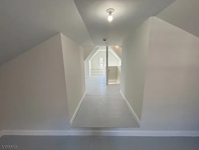 a view of entryway with hall