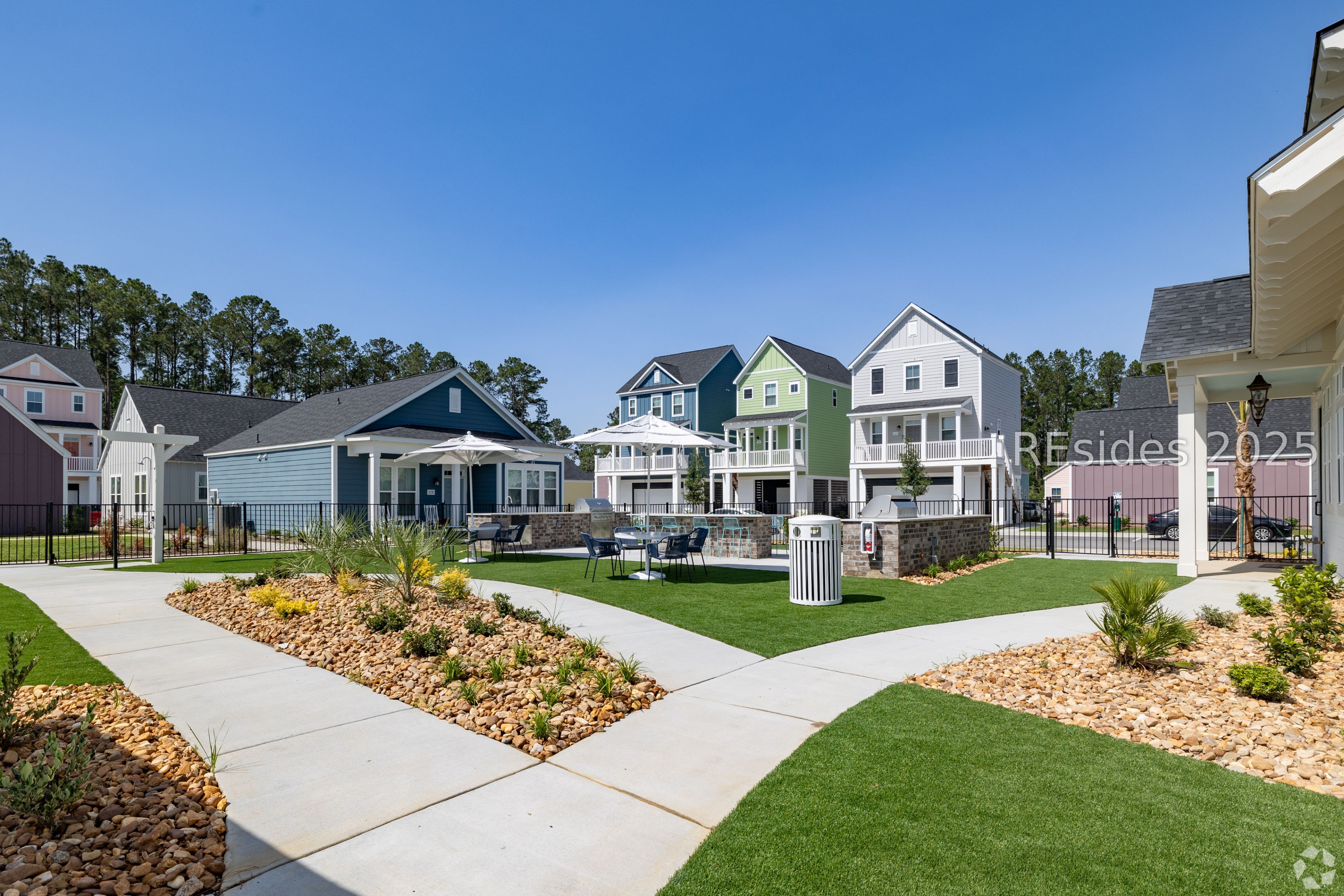 103 Sandlapper Drive, Unit HATTERAS Hardeeville, SC 29936 - Photo 17 of 35