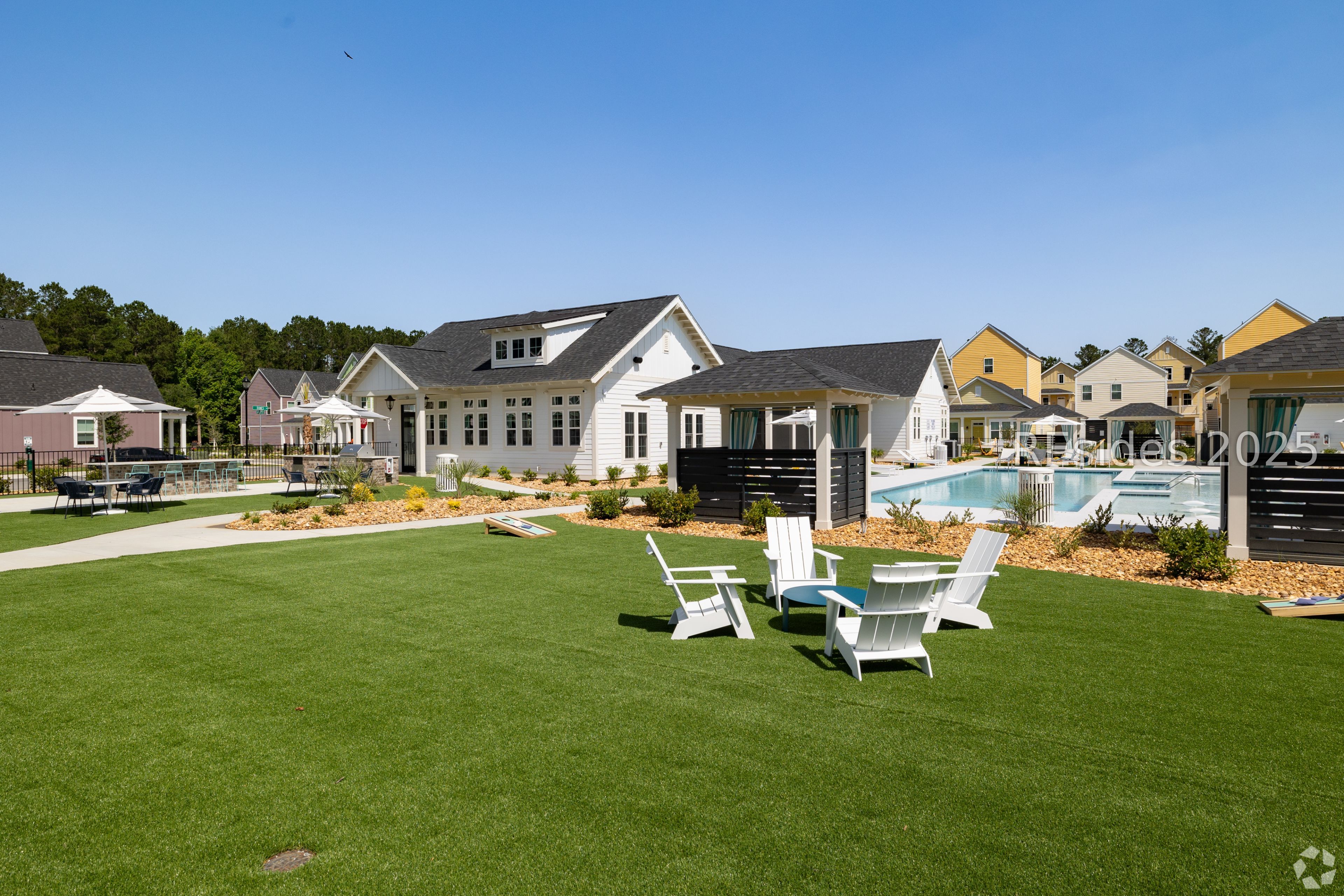 103 Sandlapper Drive, Unit HATTERAS Hardeeville, SC 29936 - Photo 22 of 35