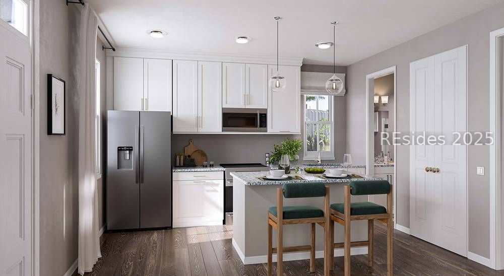 103 Sandlapper Drive, Unit HATTERAS Hardeeville, SC 29936 - Photo 3 of 35