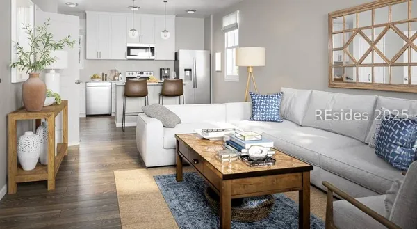 $1,970 | 103 Sandlapper Drive, Unit HATTERAS, Hardeeville, SC 29927