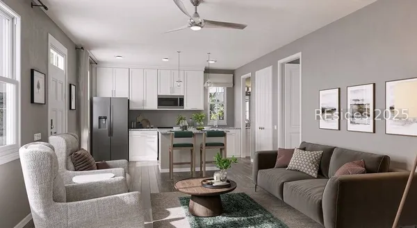 $2,059 | 103 Sandlapper Drive, Unit SIMONS, Hardeeville, SC 29927