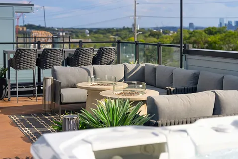 a picture of a book and a white bed