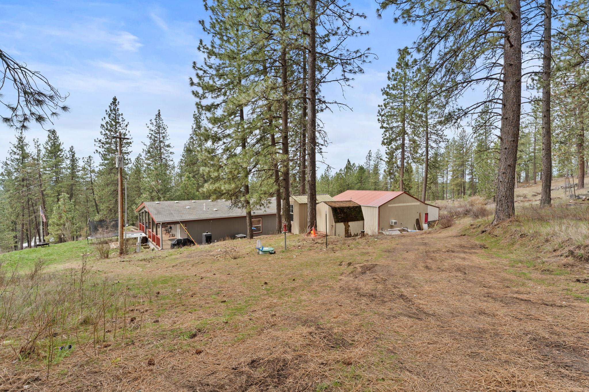 15211 East Cooper Road Mead, WA 99021 - Photo 37 of 50