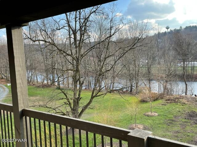 2 Hudson Street Hawley, PA 18428 - Photo 17 of 43 a view of swimming pool from a yard