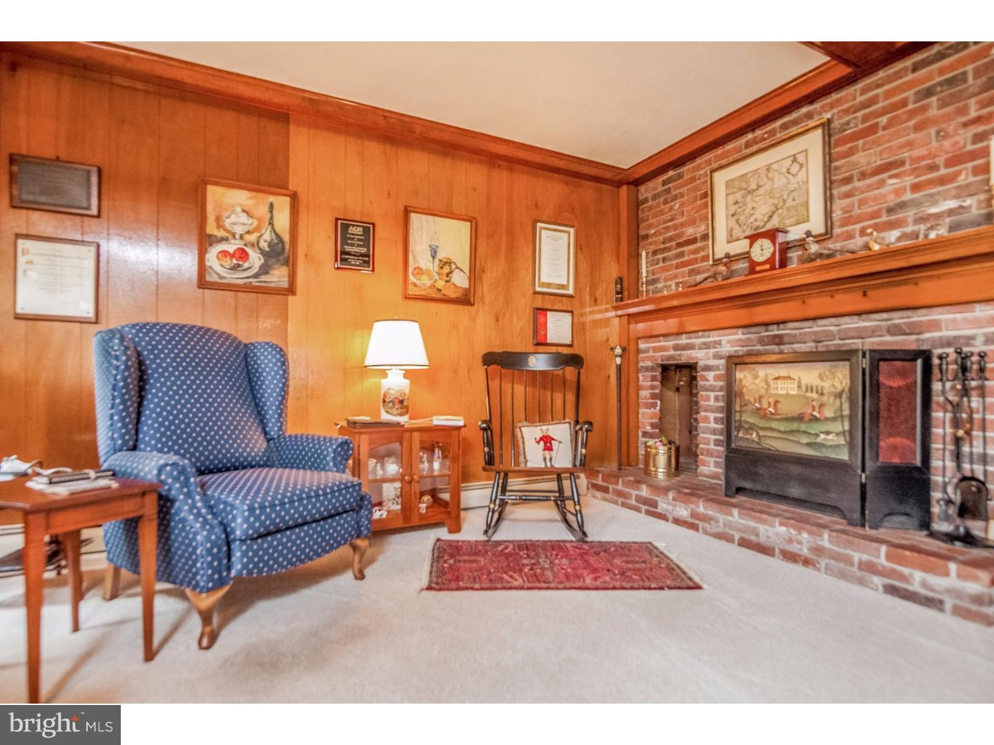 320 Strathmore Road Bryn Mawr, PA 19010 - Photo 12 of 25 Family Room