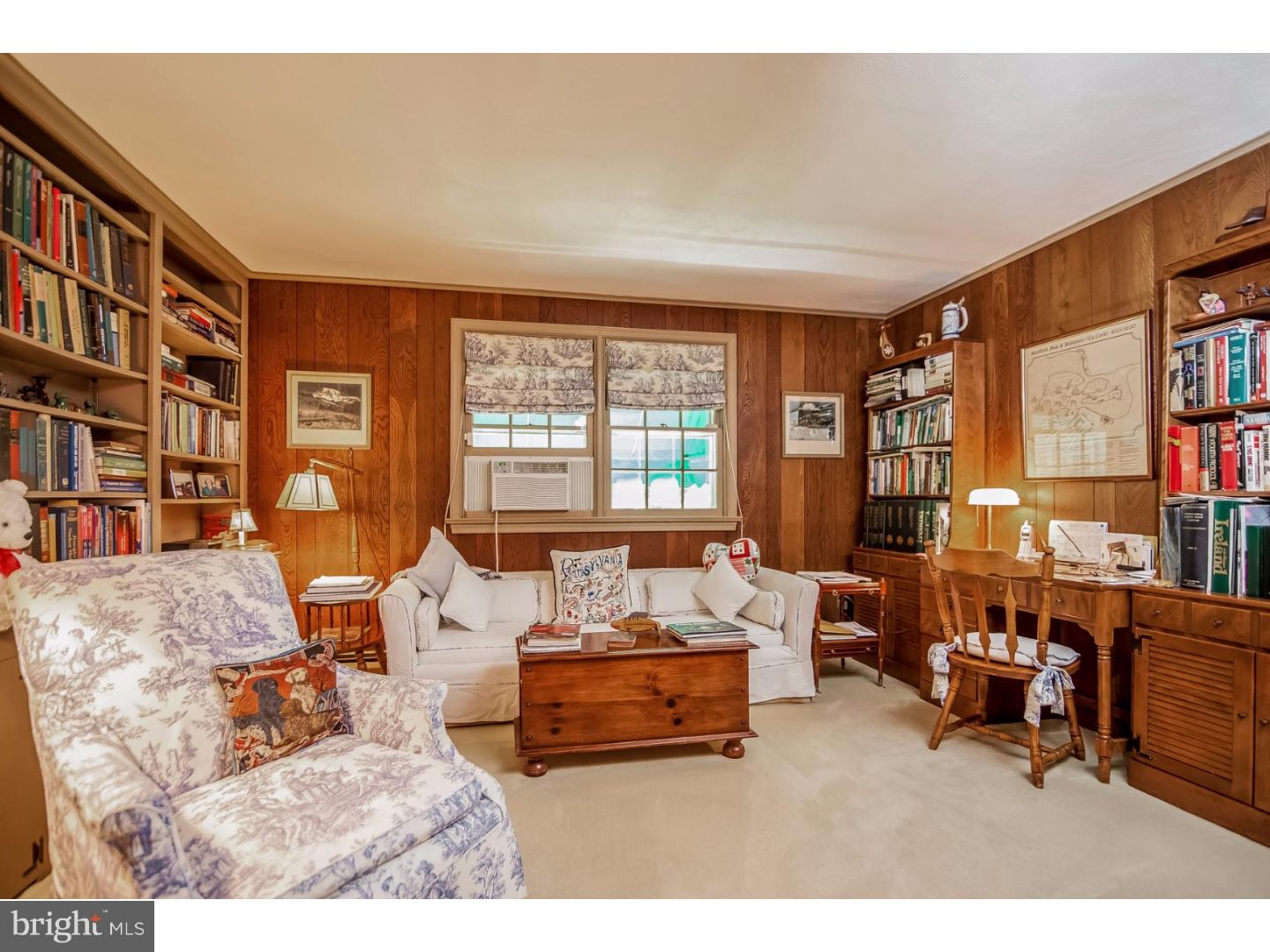 320 Strathmore Road Bryn Mawr, PA 19010 - Photo 17 of 25 Office / Study