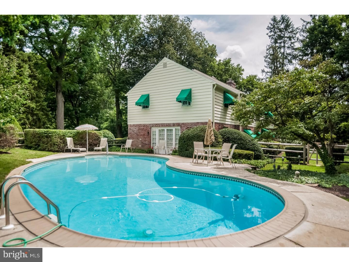 320 Strathmore Road Bryn Mawr, PA 19010 - Photo 5 of 25 Pool