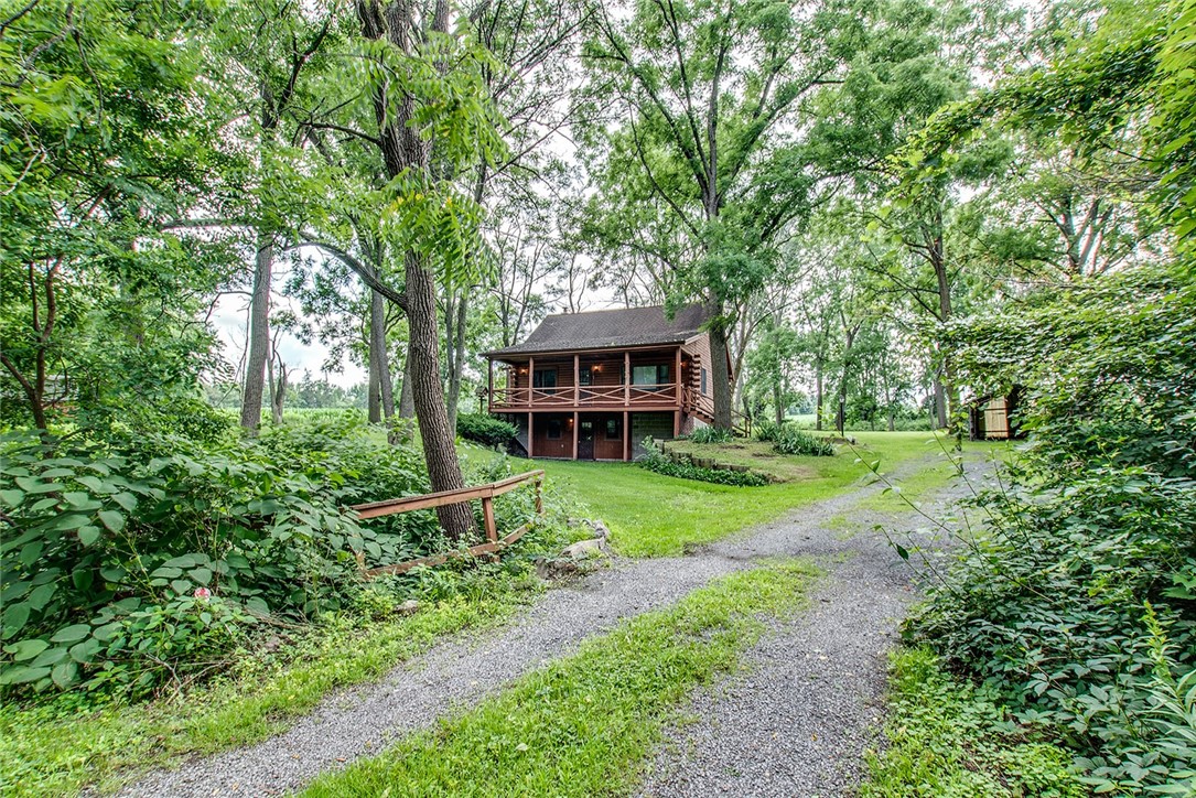 66 Pre Emption Road Bellona, NY 14415 - Photo 1 of 1