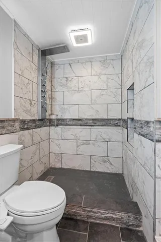 a view of a small space