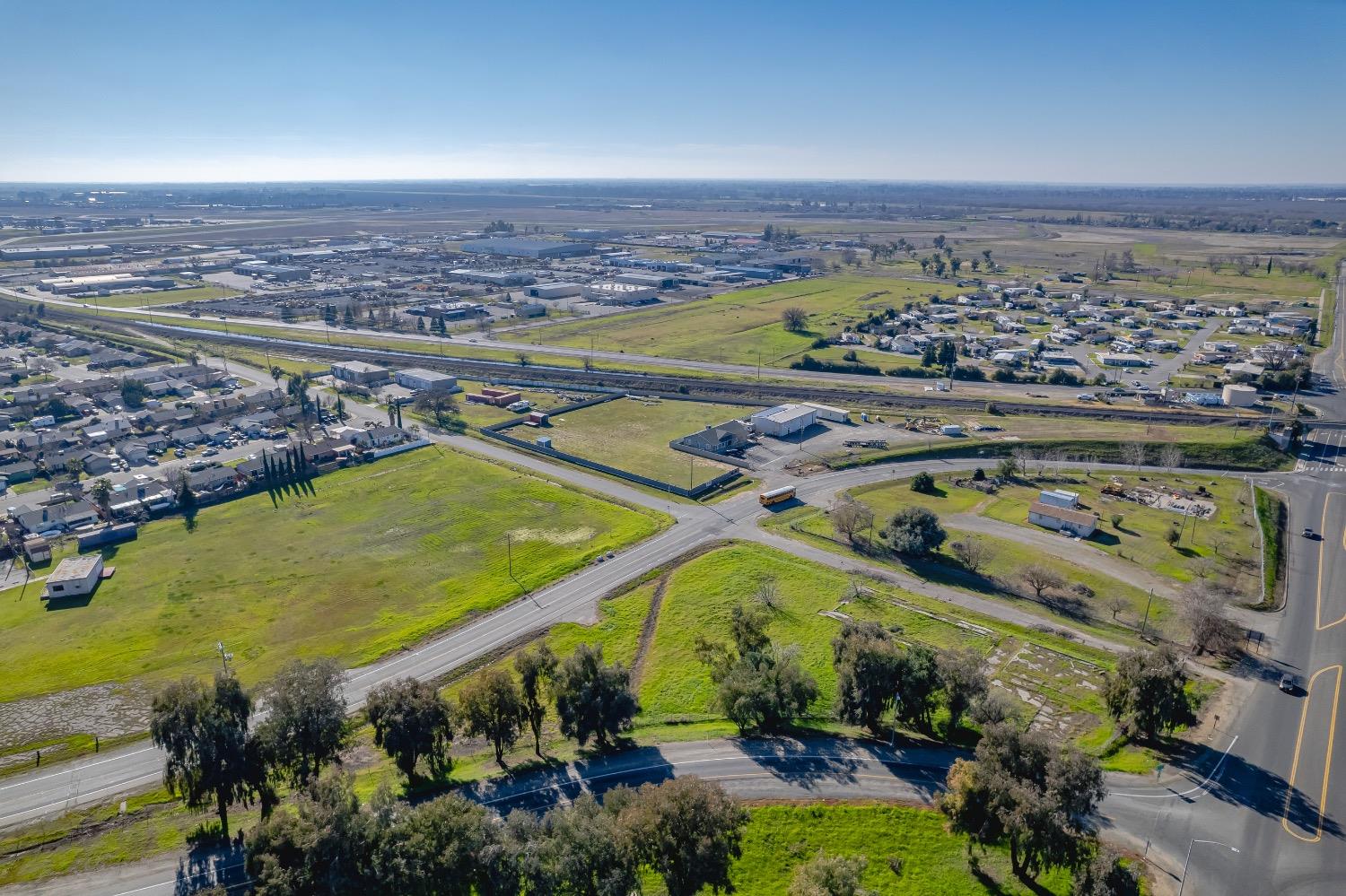 0 Chestnut Road Olivehurst, CA 95961 - Photo 18 of 26 a view of a city