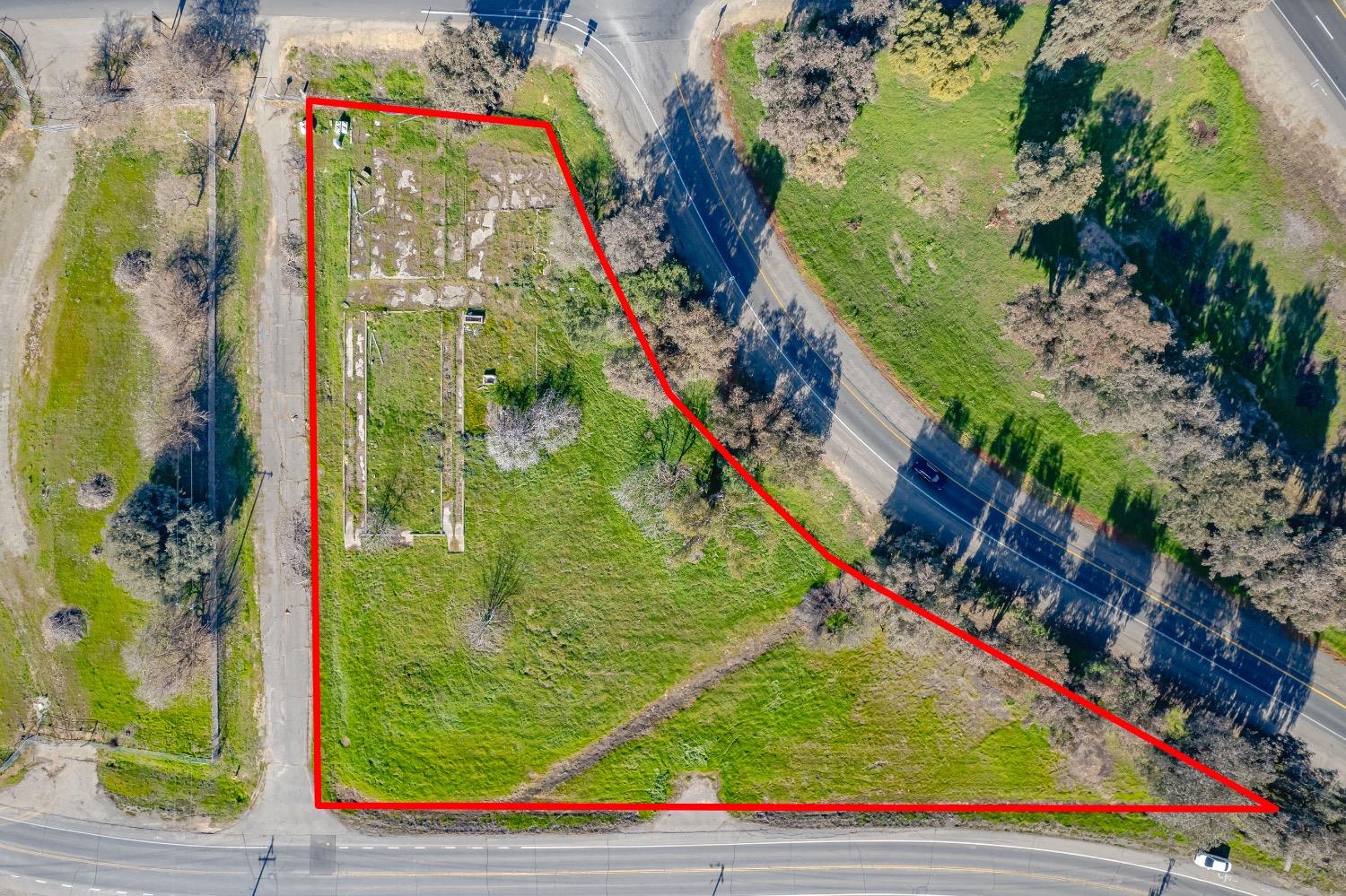 0 Chestnut Road Olivehurst, CA 95961 - Photo 25 of 26 an aerial view of a yard
