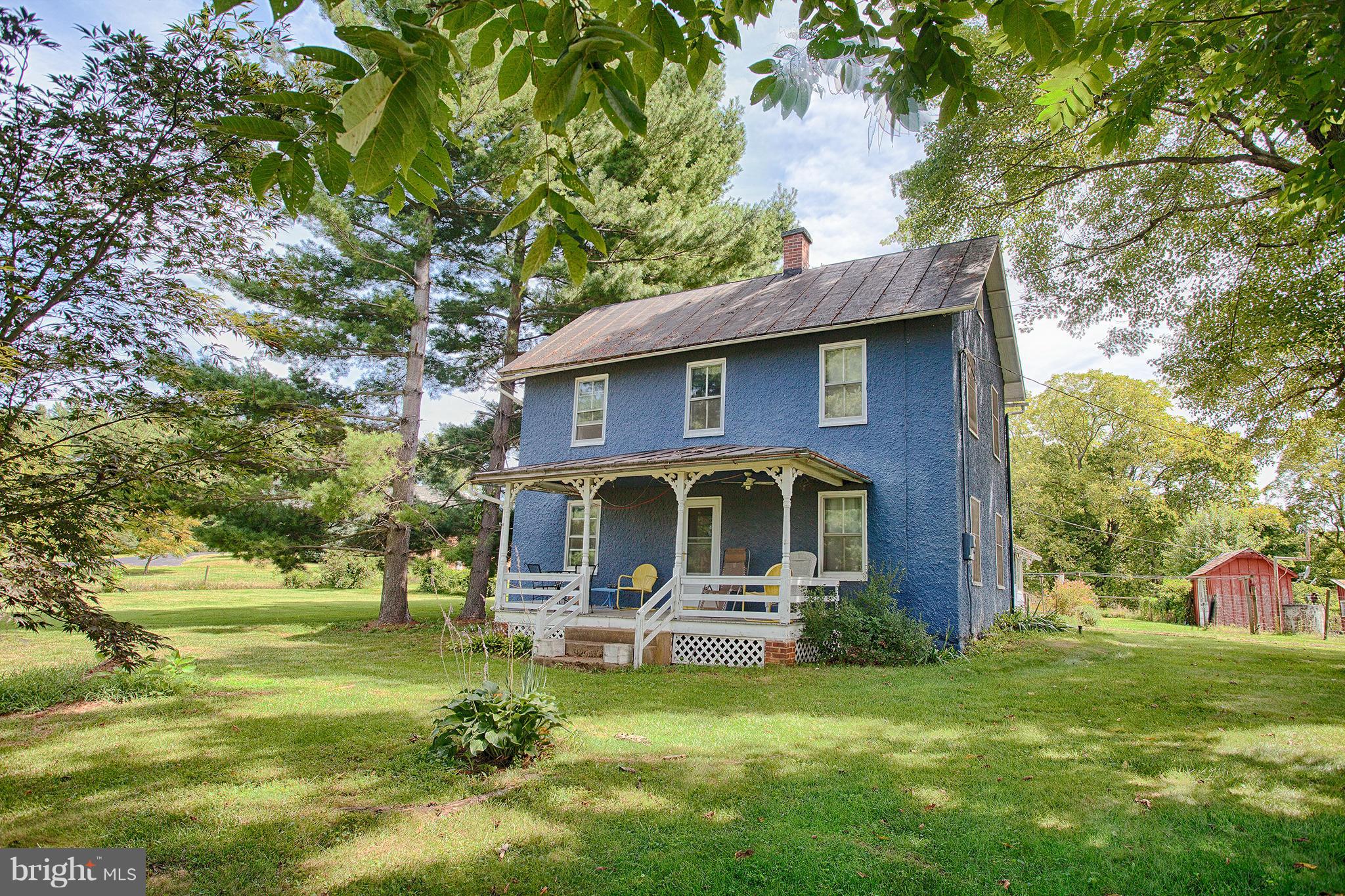 16614 Clarkes Gap Road Leesburg, VA 20176 - Photo 1 of 22 Exterior (Front)