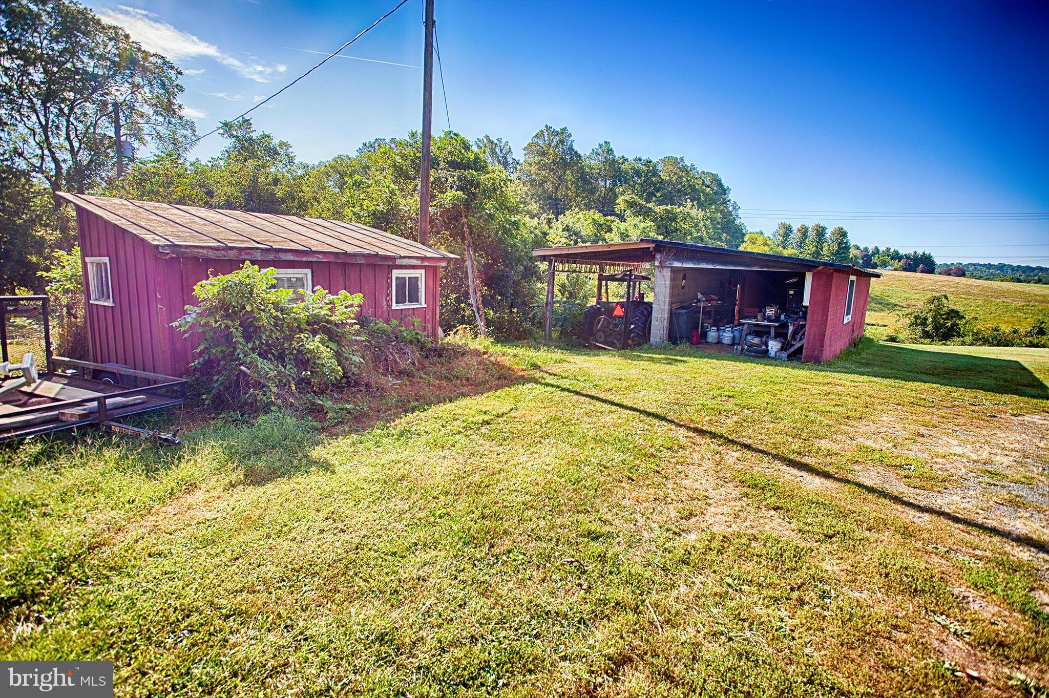 16614 Clarkes Gap Road Leesburg, VA 20176 - Photo 14 of 22 Sheds