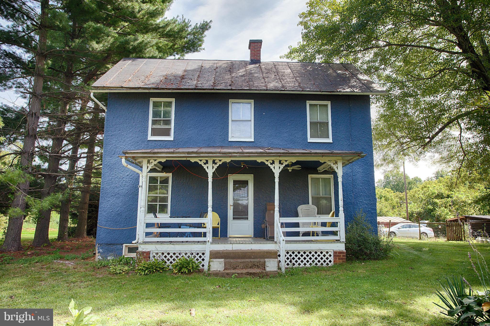 16614 Clarkes Gap Road Leesburg, VA 20176 - Photo 22 of 22 Exterior (Front)