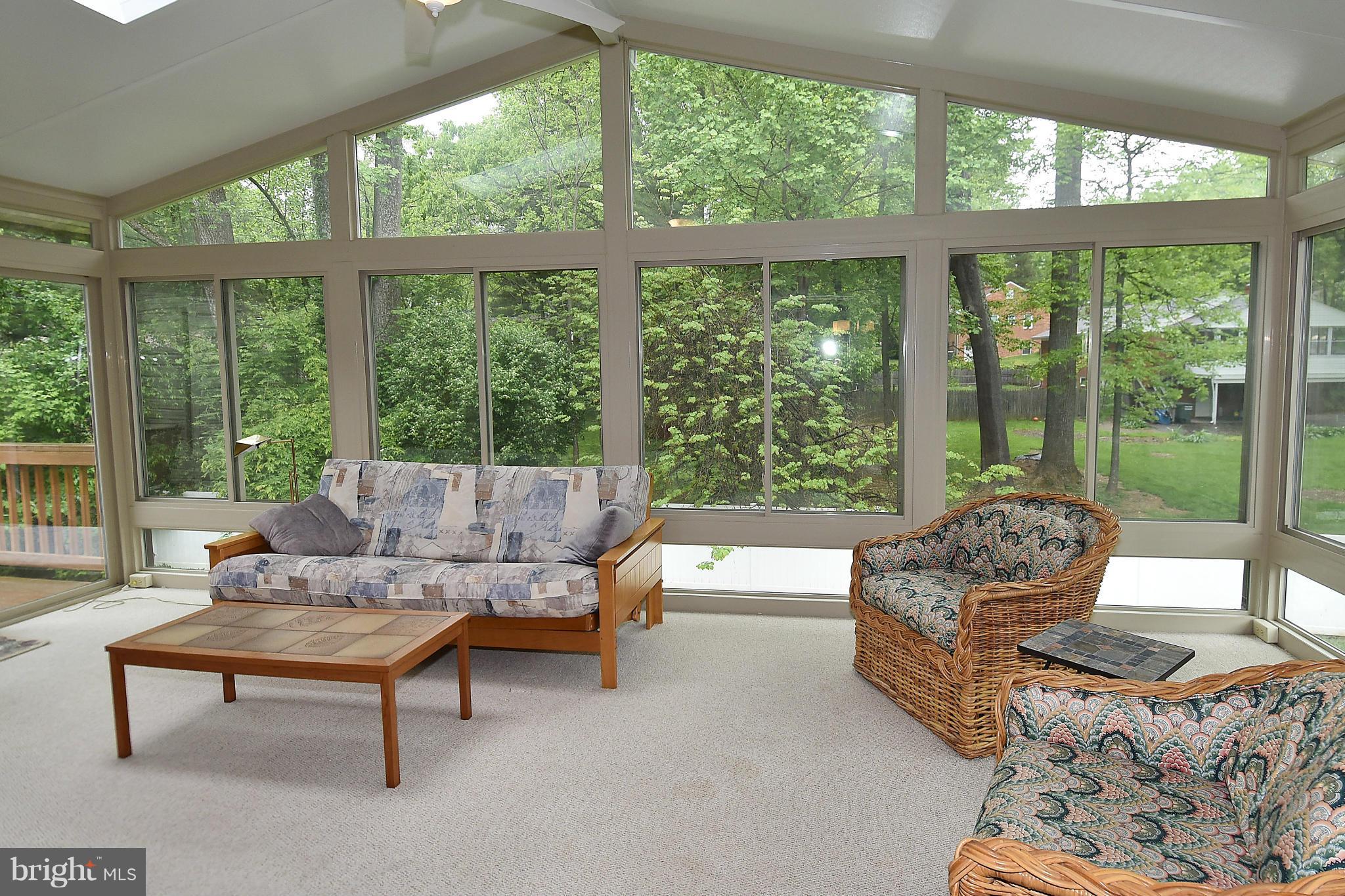 2003 Dundee Road Rockville, MD 20850 - Photo 6 of 30 Sun Room
