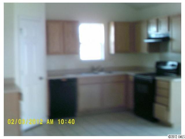 1323 Ben Livingston Road Charlotte, NC 28214 - Photo 2 of 8 a view of open kitchen