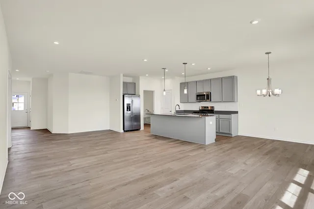 $322,930 | 2053 Frost Line Lane, Greenfield, IN 46140