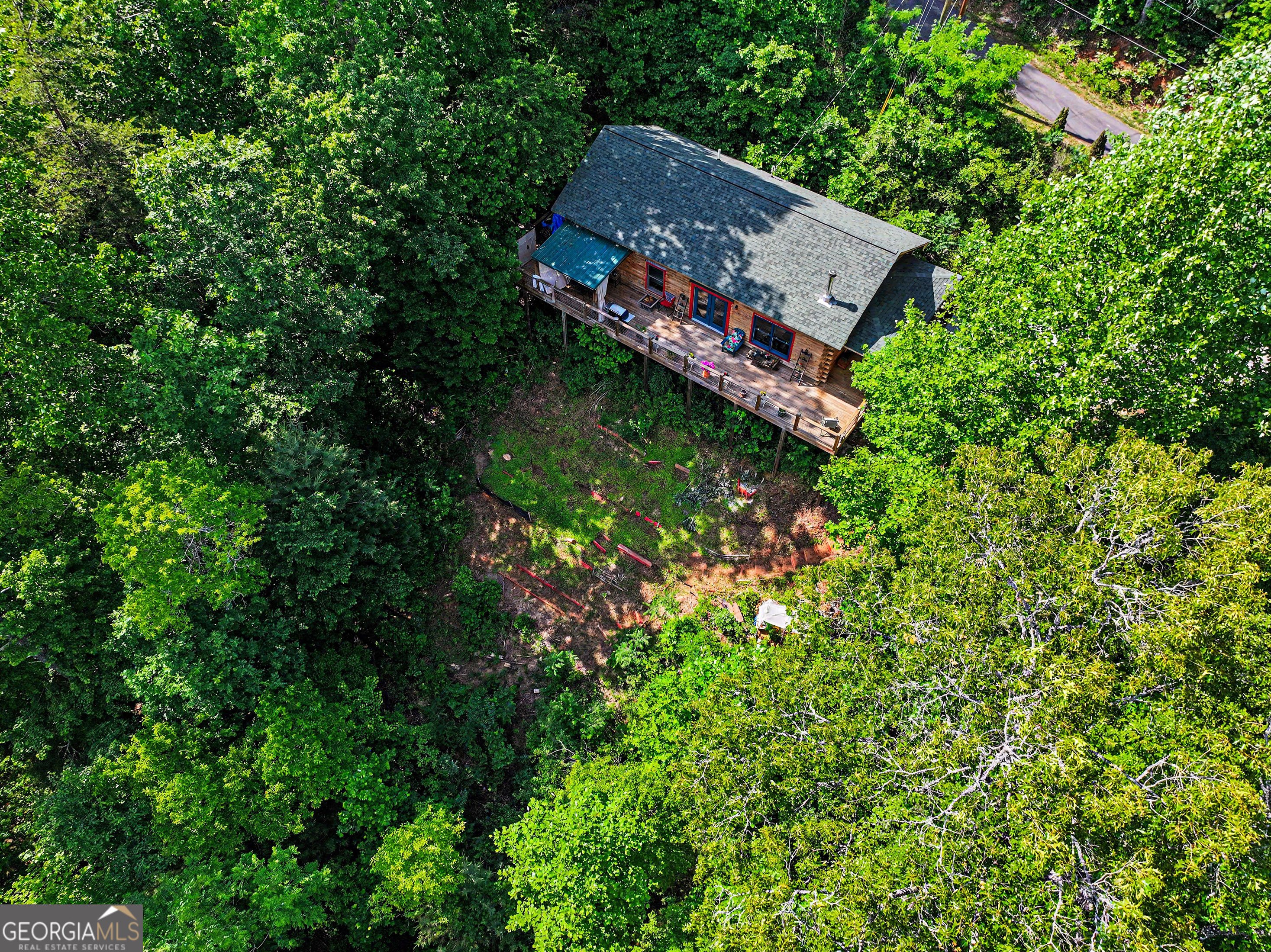 187 Fox Trot Road Clayton, GA 30525 - Photo 42 of 44