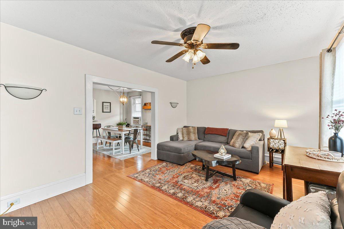 509 Nutt Road Phoenixville, PA 19460 - Photo 4 of 14 Charming living space with warm ambiance.