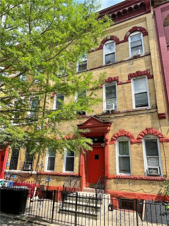 168 Bleecker Street Brooklyn, NY 11221 - Photo 1 of 18 front view of a building